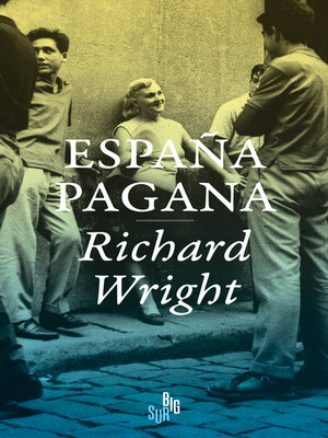 cover image of España pagana